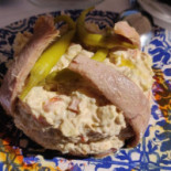 La Cuchara De Mario Nourriture