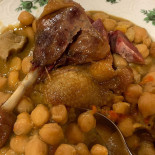 La Cuchara De Mario Nourriture