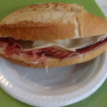 Rikísimo Express Nourriture