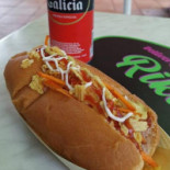 Rikísimo Express Nourriture