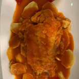 Sidreria Dakar Nourriture