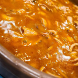 Sidreria Dakar Nourriture