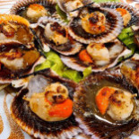 Sidreria Dakar Nourriture