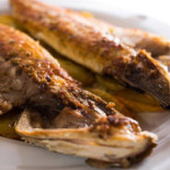 Sidreria Dakar Nourriture