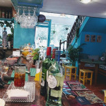 La Papaya! Extérieur