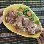 La Papaya! Nourriture