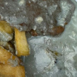 Sidrería La Comedia Nourriture