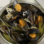 Sidrería La Comedia Boisson