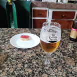 Sidrería La Comedia Boisson