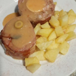 Sidrería La Regalina Nourriture