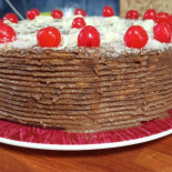 Sidrería La Regalina Nourriture