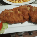 Sidrería La Regalina Nourriture