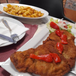 Sidrería La Regalina Nourriture