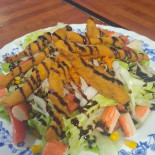 Sidrería La Regalina Nourriture