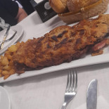 Sidrería La Regalina Nourriture