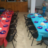 Cafeteria Ana Extérieur