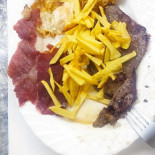 Cafeteria Ana Nourriture