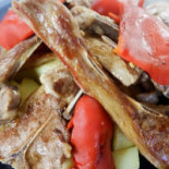 Casa Candela Nourriture