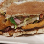 Cafe D'carlos Nourriture