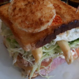 Cafe D'carlos Nourriture