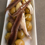 Cafe D'carlos Nourriture