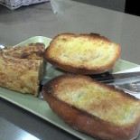 Cafe D'carlos Nourriture