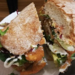 Cafe D'carlos Nourriture