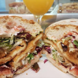 Cafe D'carlos Nourriture