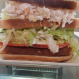 Cafe D'carlos Nourriture