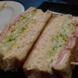 Cafe D'carlos Nourriture