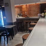 CafeterÍa Leopoldo's À l'intérieur