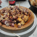 CafeterÍa Leopoldo's Nourriture