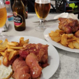 CafeterÍa Leopoldo's Nourriture