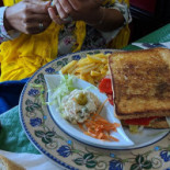 Cafetería México Lindo food