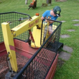 The Big Blue Extérieur