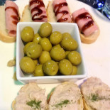 Zero5 Wine Nourriture