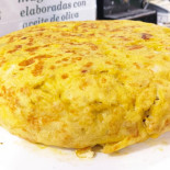 Cafetería Abuelita Carmen food