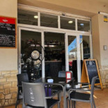 Cafetería Abuelita Carmen inside