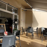 Cafetería Abuelita Carmen inside