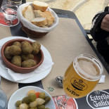 Cafetería Abuelita Carmen drink