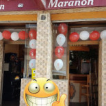 Café Marañón Extérieur