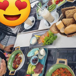 CafeterÍa Leopoldo's Nourriture