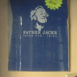 Father Jacks menu