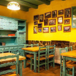 Ke Bolà Cuba inside