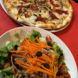 Vadepizza Ibiza food