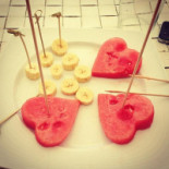 Delano Beach Nourriture