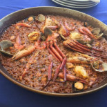 Delano Beach Nourriture