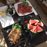 Delano Beach Nourriture