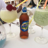 Delano Beach Boisson