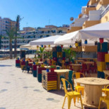 Grill Tribe Ibiza Exterior